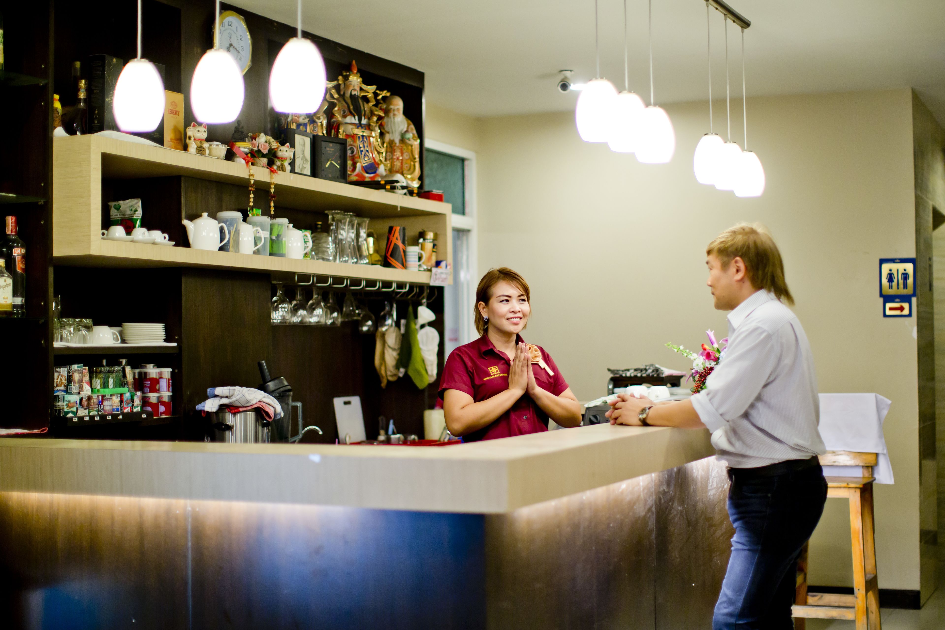 Photo - Sinsuvarn Airport Suite Hotel