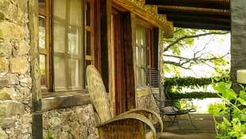 Suite junior (Love or Imagine) | Terraza o patio