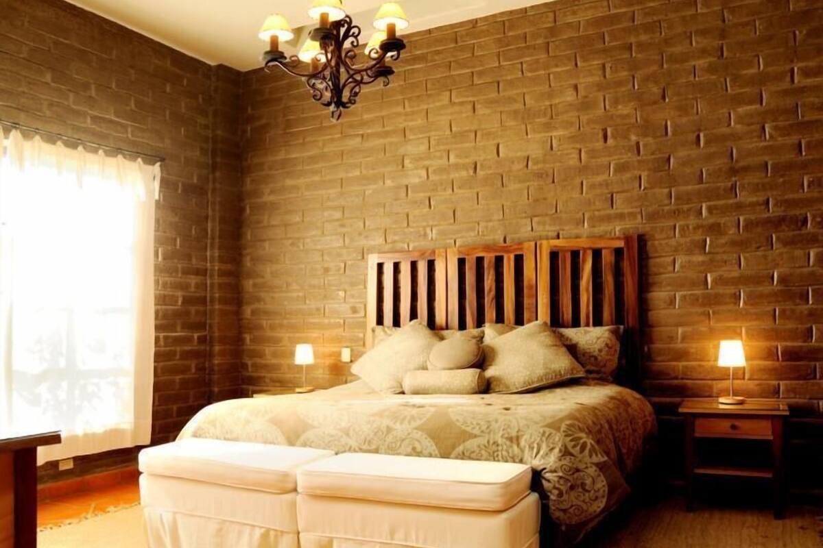 Suite (Alegria) | Tempat tidur lipat/tambahan, Wi-Fi gratis, dan seprai linen