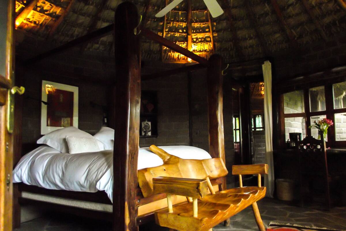 Suite Junior (Love or Imagine) | Tempat tidur lipat/tambahan, Wi-Fi gratis, dan seprai linen