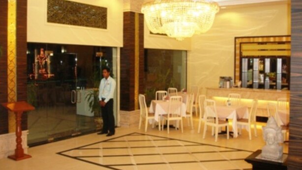 Restaurant - Casa Boutique Hotel (Phnom Penh)