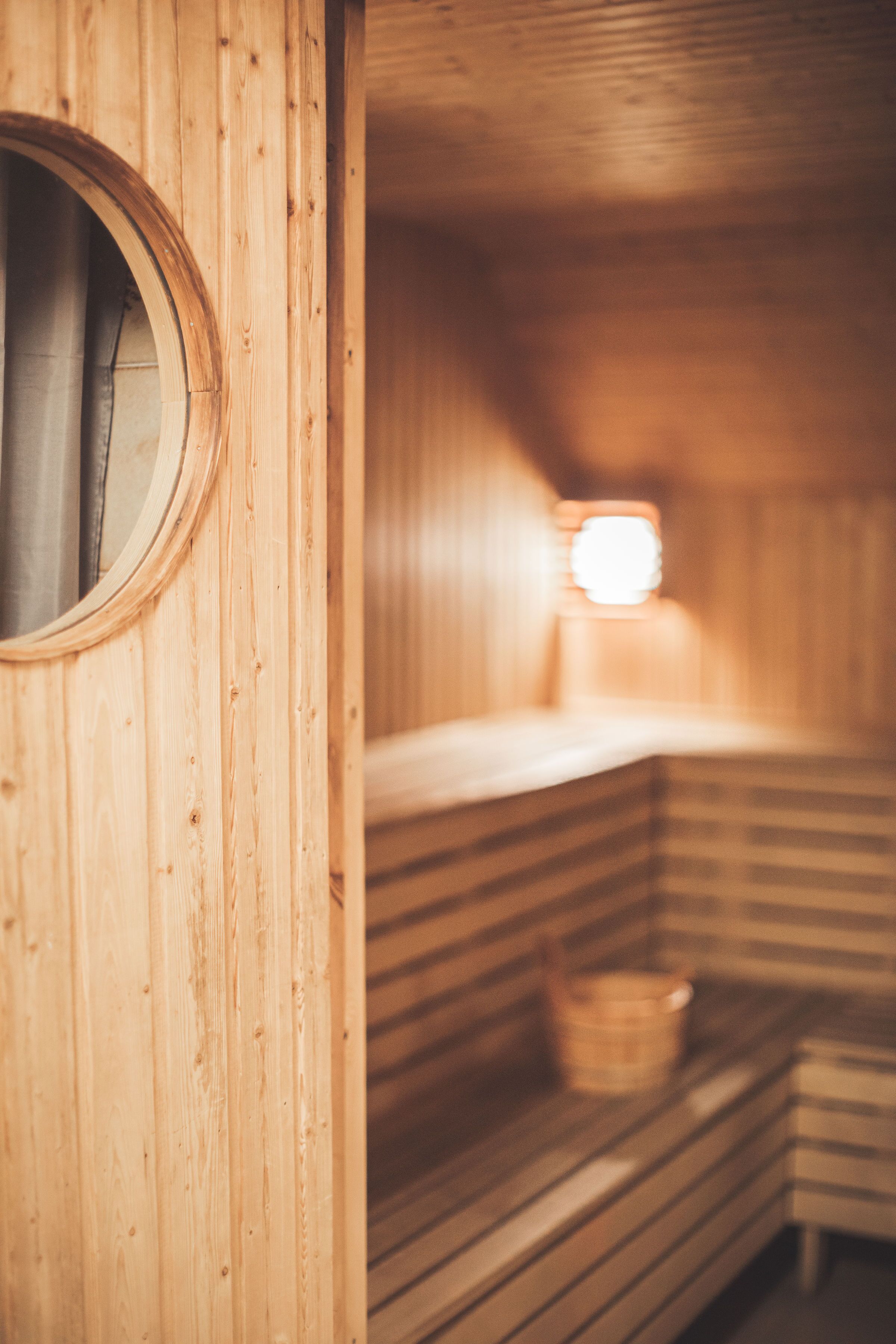 sauna