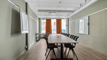 สถานที่จัดงานประชุม