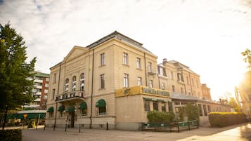 Extérieur