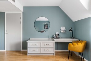 Junior-Suite, 1 King-Bett, Nichtraucher