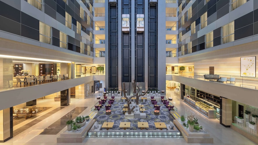 Hyatt Regency Oryx Doha