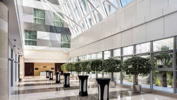 Toplantı salonu/imkânları