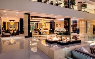 Se sirven desayunos, almuerzos y cenas