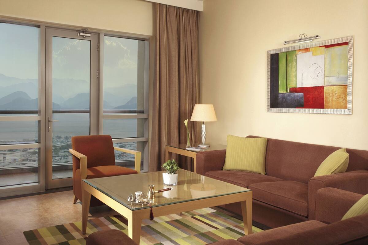 Two Bedroom Suite with Balcony