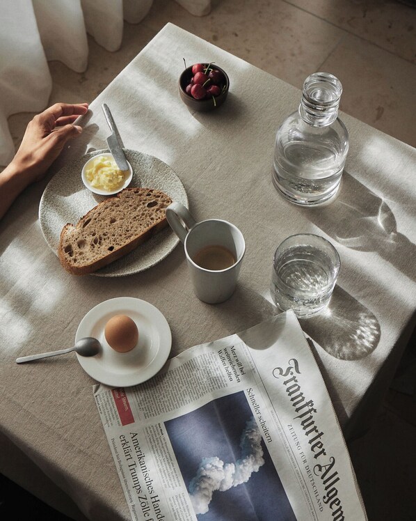 Frokostbuffé