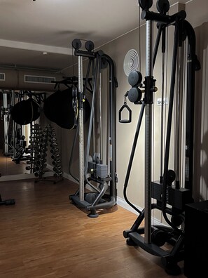 Gym - ADELANTE Boutique Hotel (Berlin)