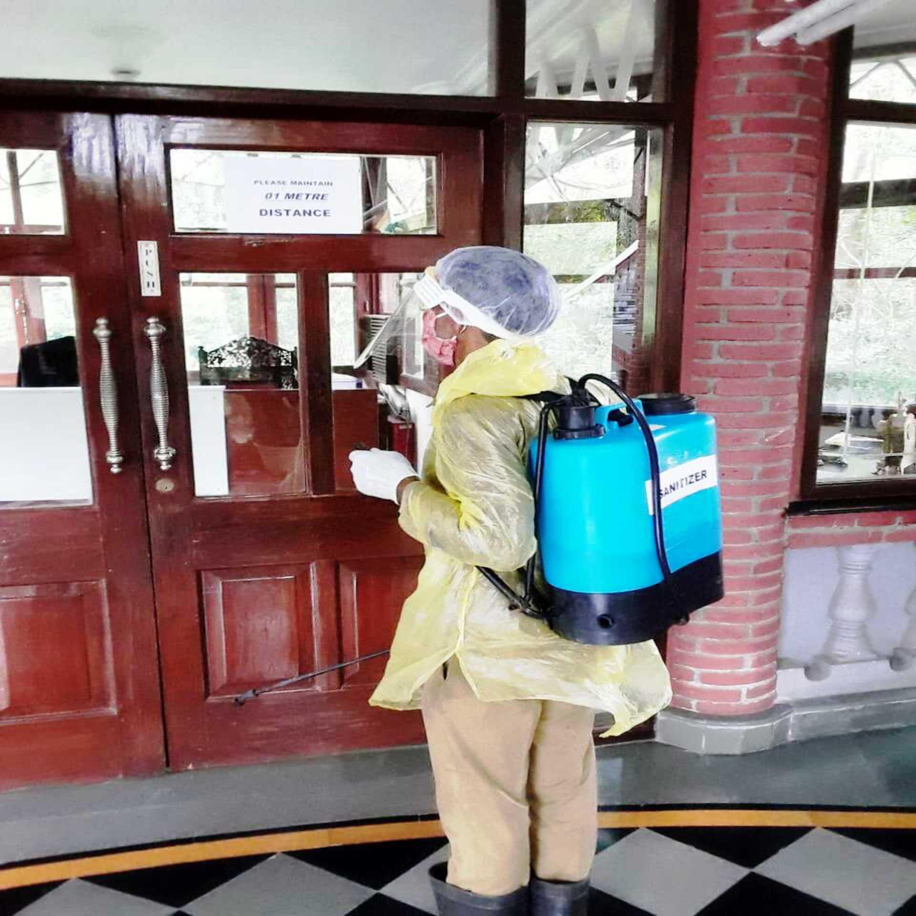 Depan hartanah