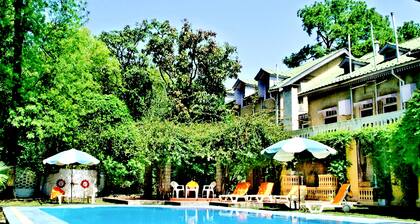 WelcomHeritage Taragarh Palace