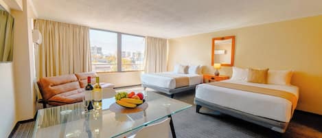 Superior-Doppelzimmer