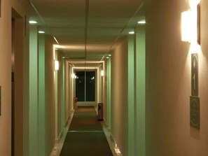 Hallway - Hotel Villa Florida (San Andrés Cholula)