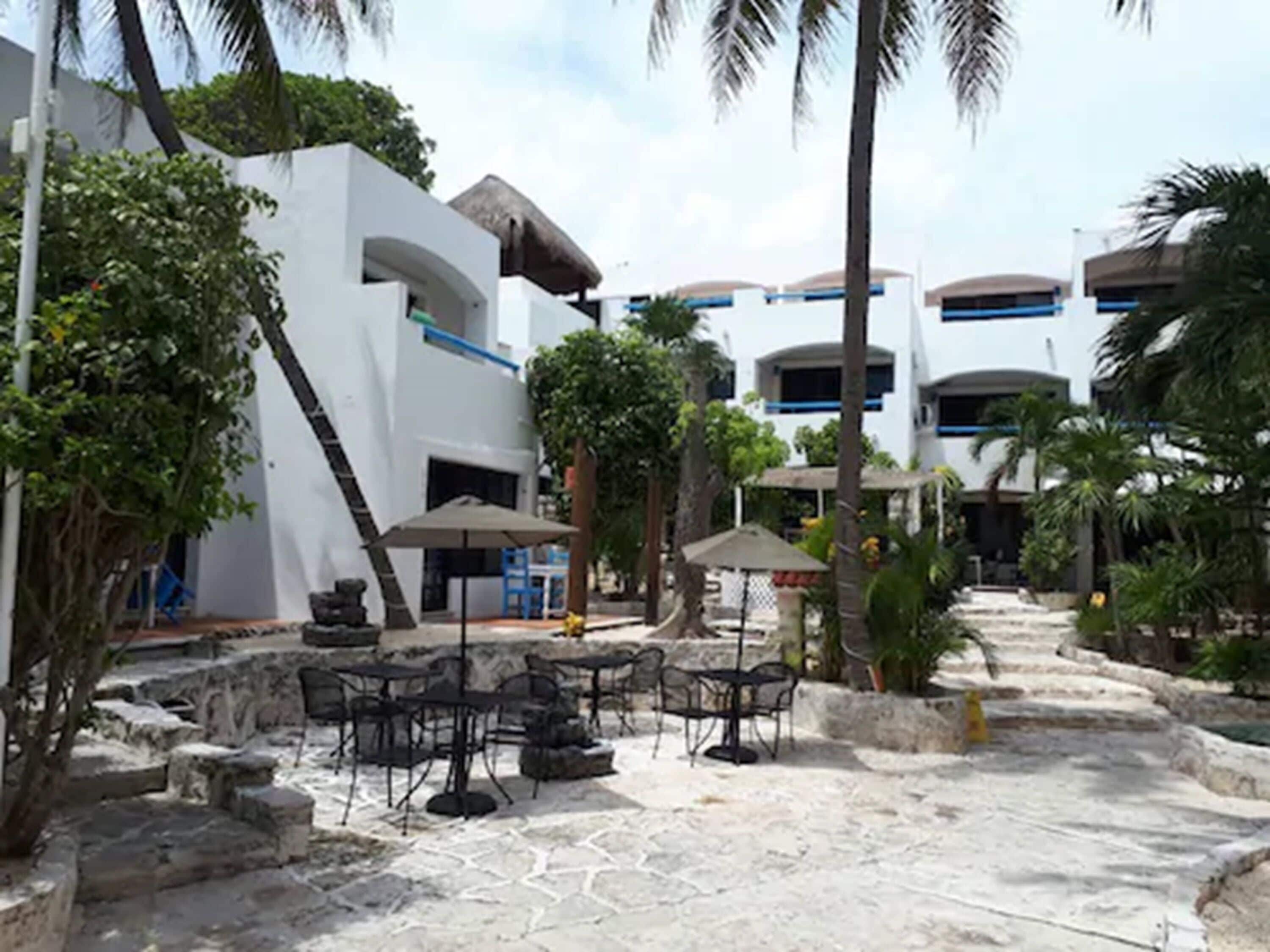 施設からの眺望