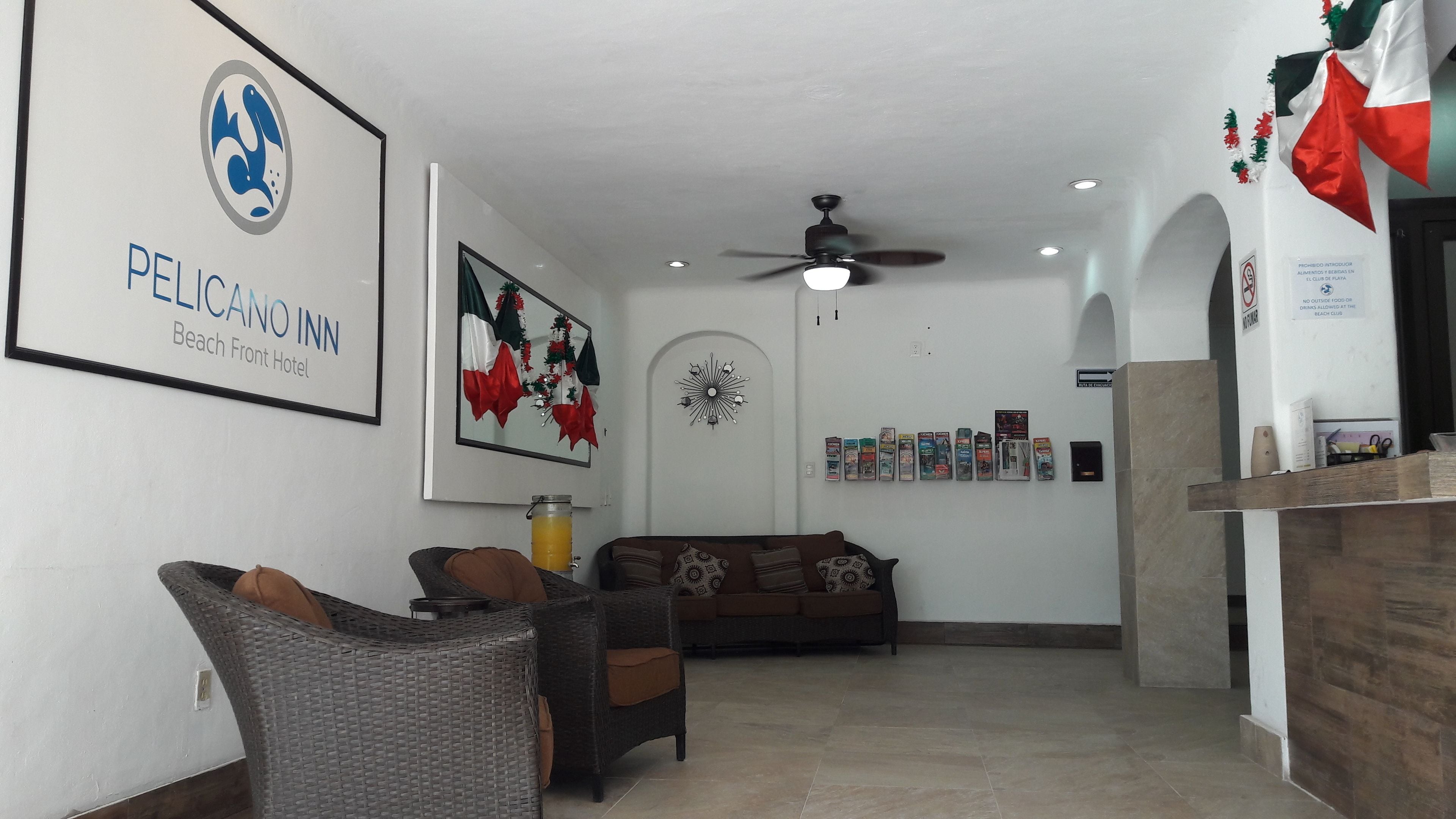 Foto - Pelicano Inn Playa del Carmen - Beachfront Hotel