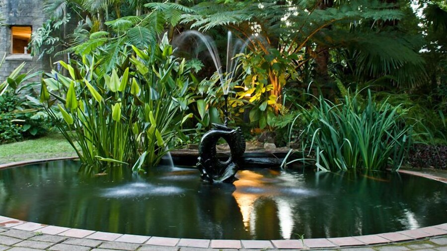 Hotel Numbi and Garden Suites