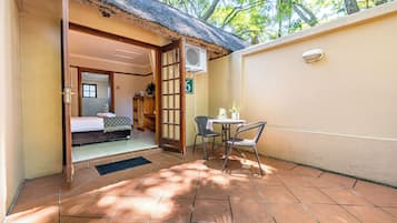 Garden Suite Double | Garden view