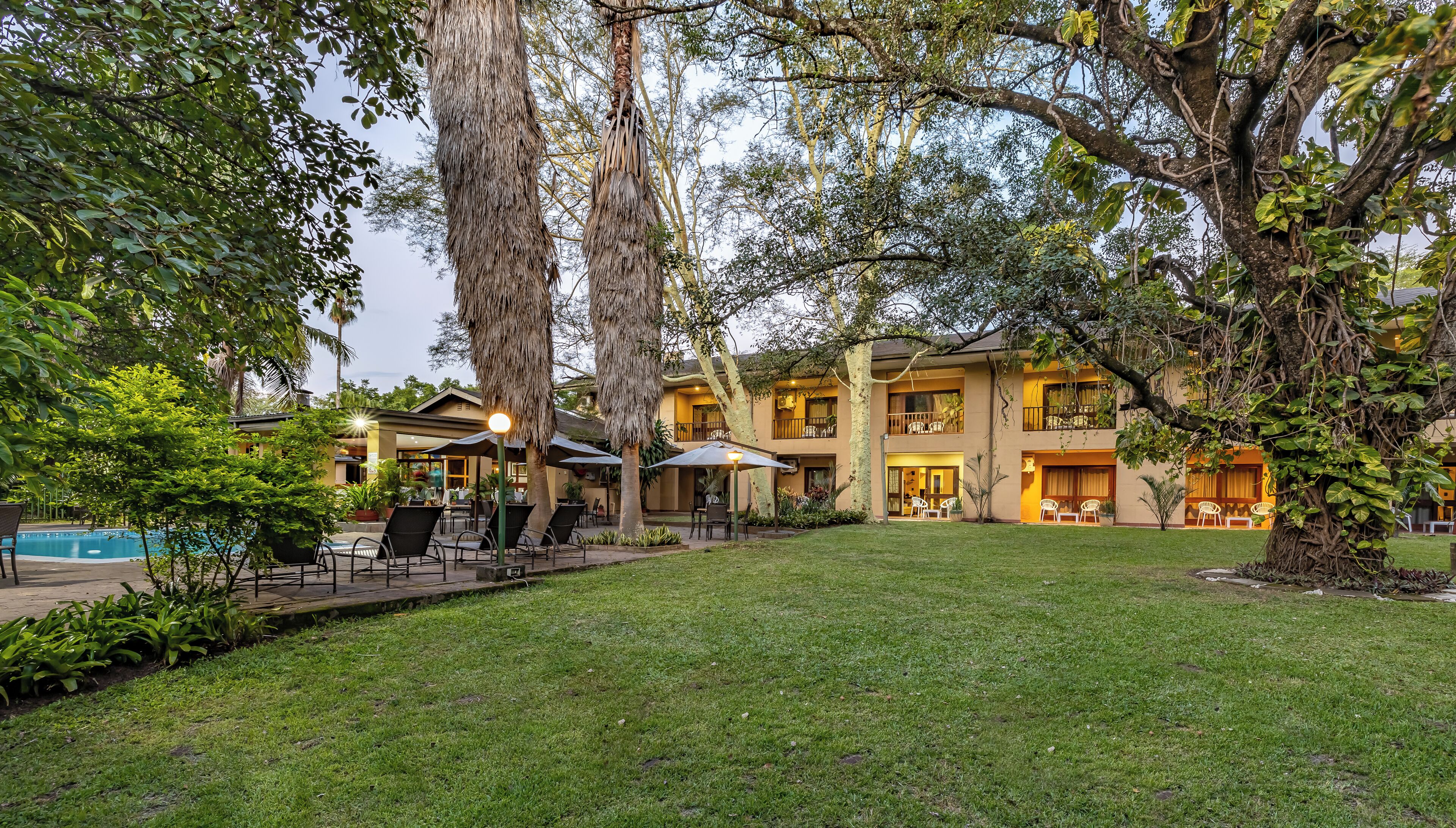 Family Room | Exterior