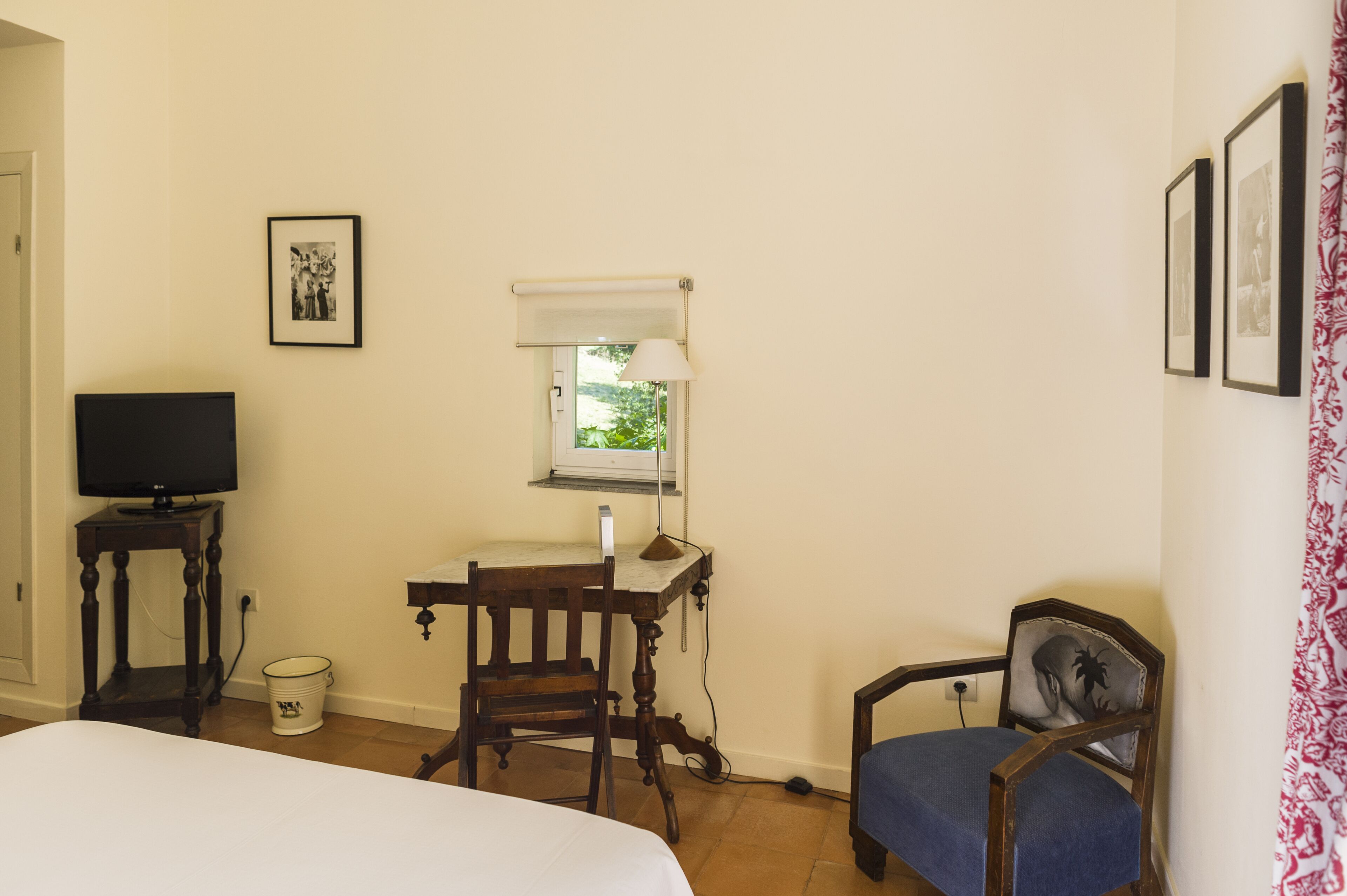 panoramic double room, 1 double bed | premium bedding, down duvets, in-room safe, individually decorated