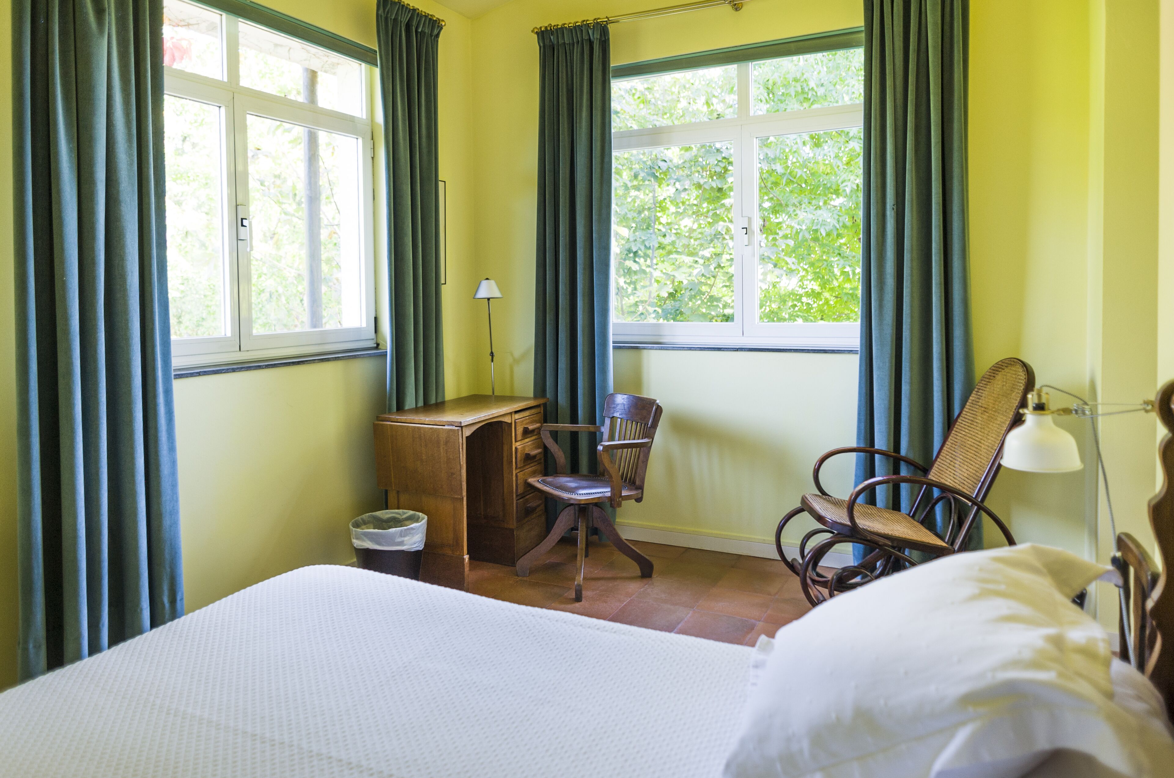 standard single room, 1 double bed | premium bedding, down duvets, in-room safe, individually decorated