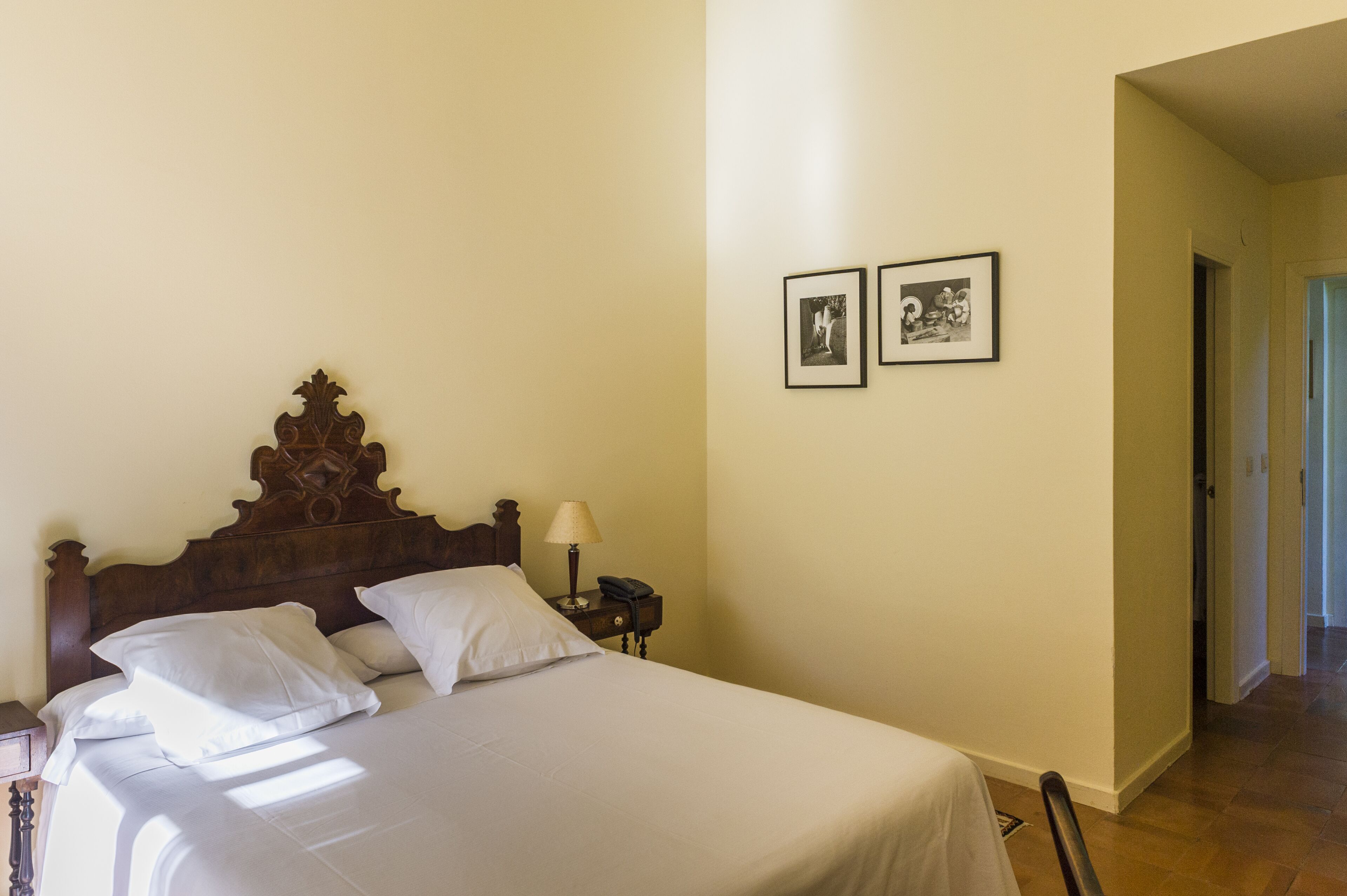 panoramic double room, 1 double bed | premium bedding, down duvets, in-room safe, individually decorated