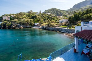 View from property - Rocce Azzurre (Lipari)