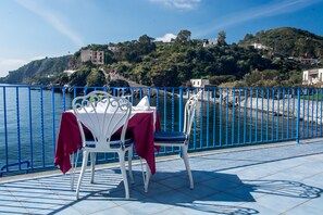 Terrace/patio - Rocce Azzurre (Lipari)