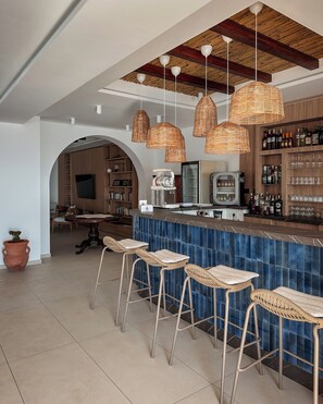 Bar (on property) - Rocce Azzurre (Lipari)