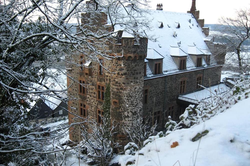 Hotel Burg Staufenberg