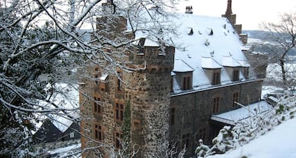 Hotel Burg Staufenberg