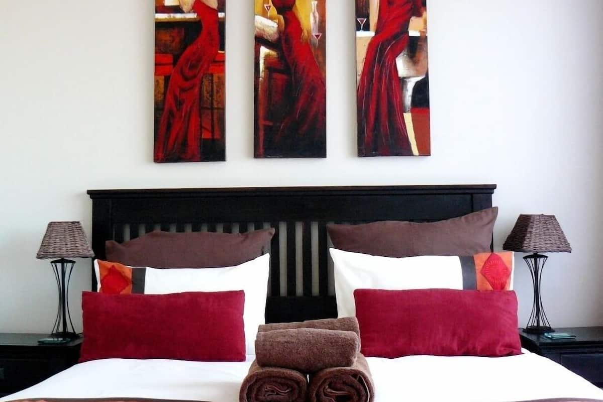 ROOM 2 Luxury | 고급 침구, 객실 내 금고, 다리미/다리미판, 무료 WiFi