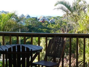 ROOM 1 Luxury | Terraza o patio