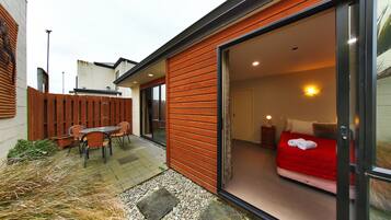 Premium Two Bedroom | Terrace/patio