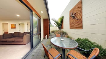Premium Two Bedroom | Terrace/patio