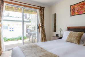 Habitación estándar, 1 cama Queen size | Vista desde la habitación