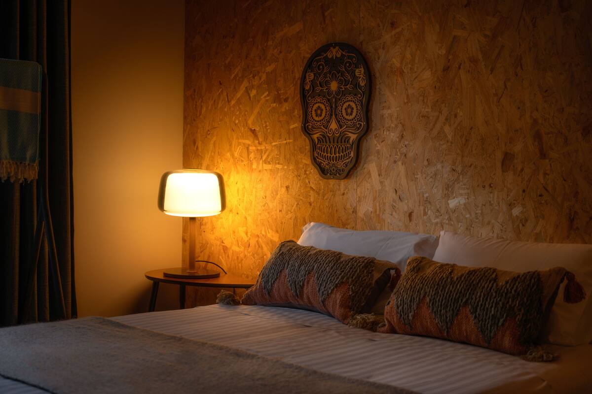 Casa de campo, 2 habitaciones, junto a la playa (BeachShack - direct beach access)