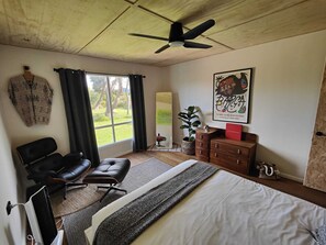 Casa de campo, 2 habitaciones, junto a la playa (BeachShack - direct beach access)