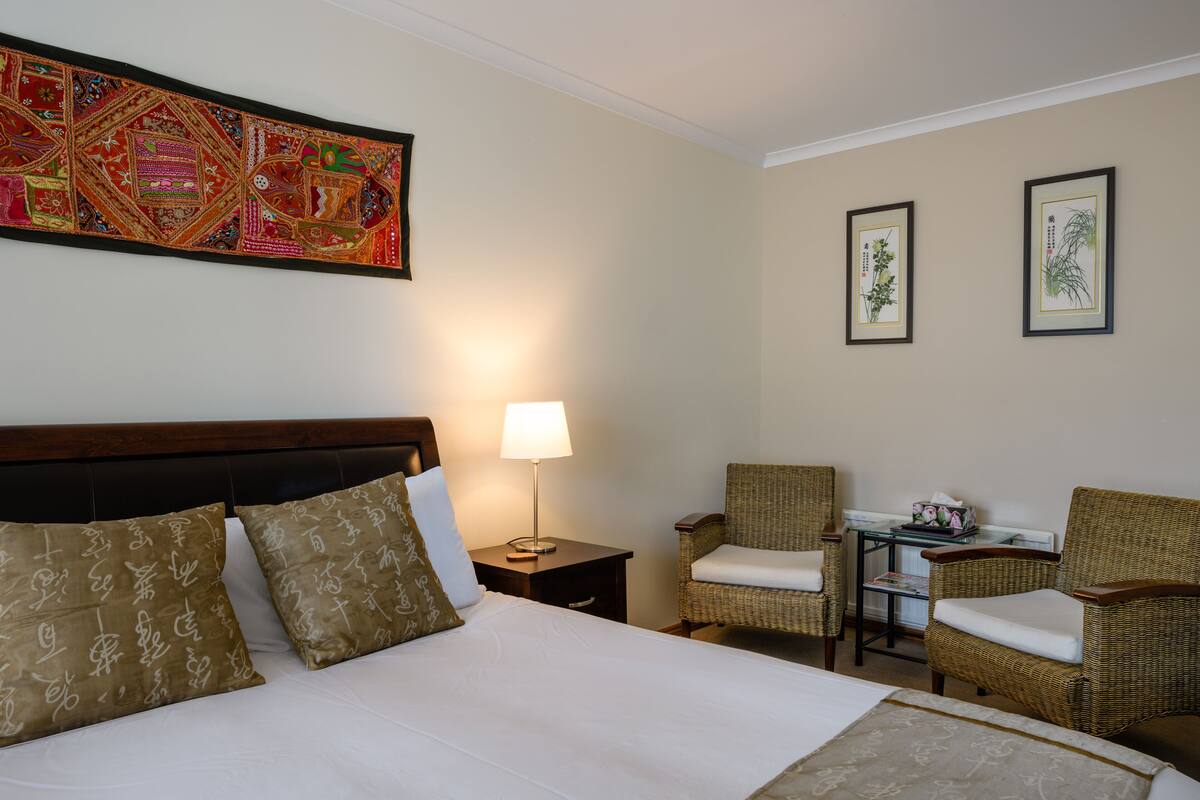 Habitación estándar, 1 cama Queen size