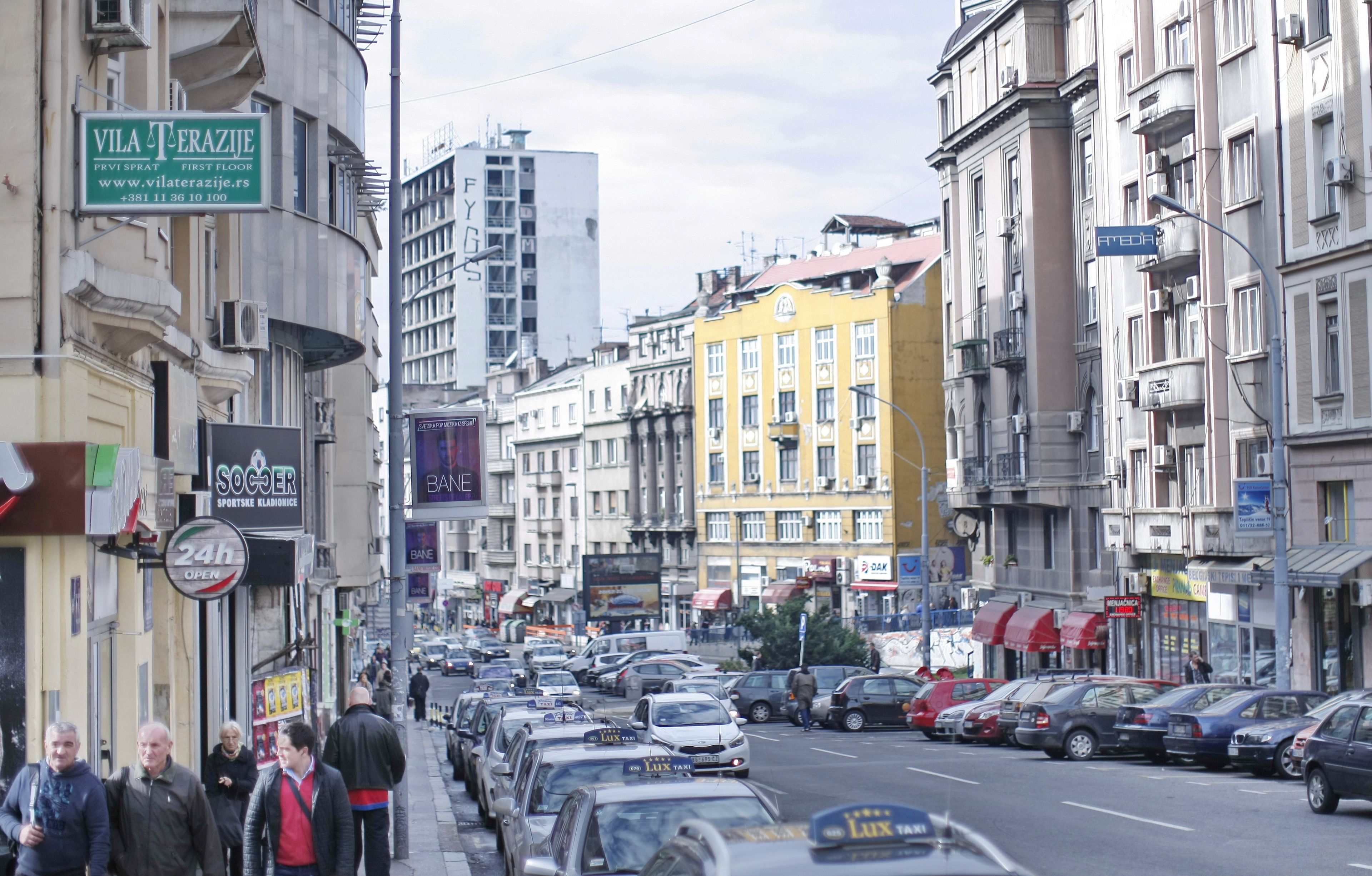 Foto - Vila Terazije