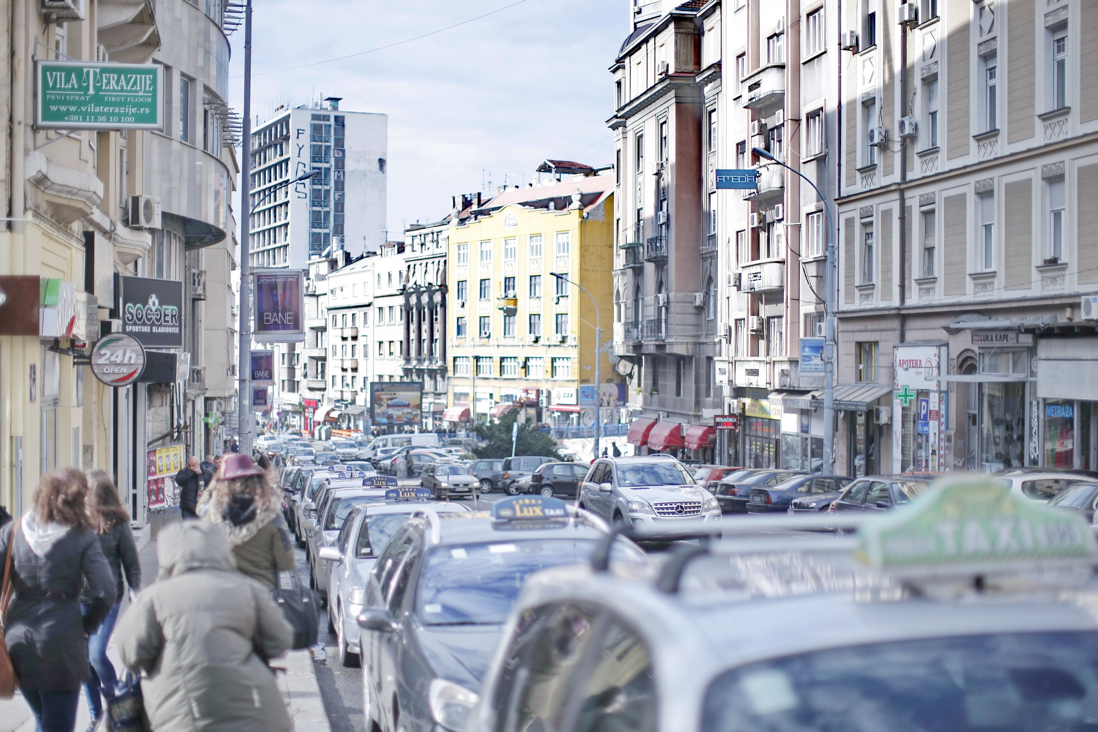 Foto - Vila Terazije