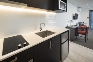 Suite Studio Exécutive | Cuisine privée