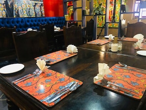 Restaurant - Elephant Springs Hotel (Bela-Bela)