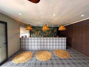 Reception - Elephant Springs Hotel (Bela-Bela)