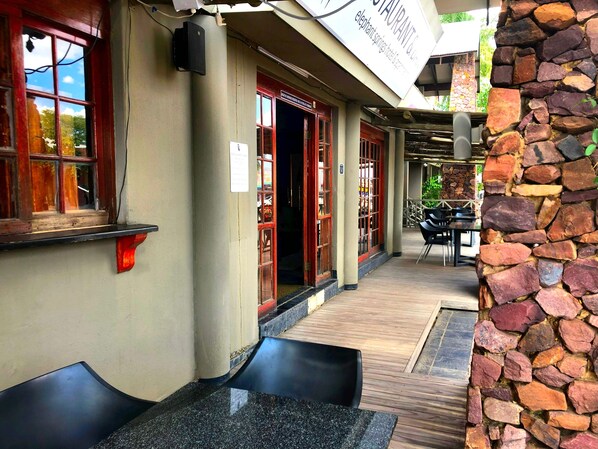 Front of property - Elephant Springs Hotel (Bela-Bela)