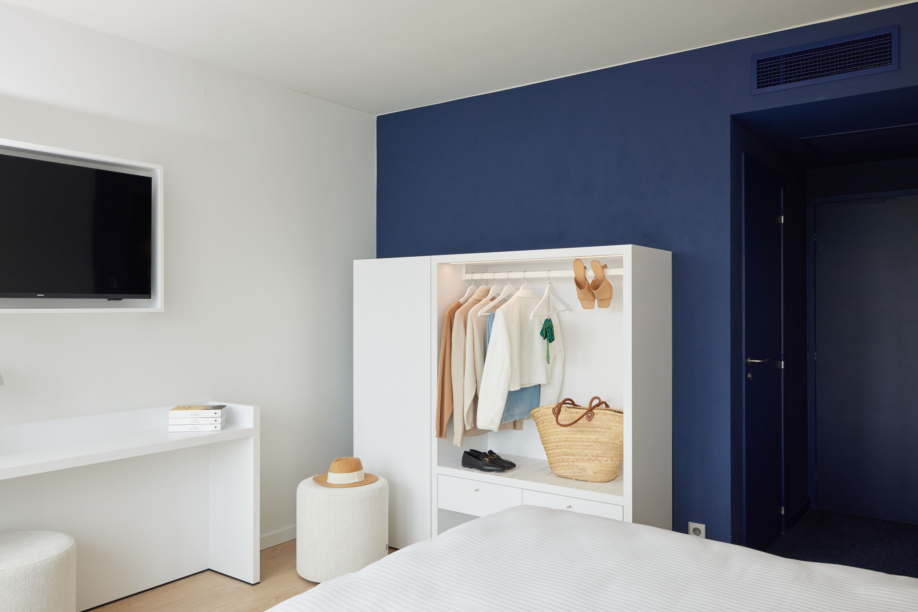 superior double room | 1 bedroom, blackout curtains, free wifi, bed sheets