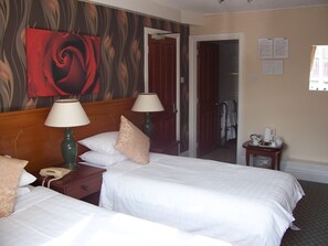 Zweibettzimmer