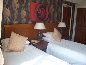 Zweibettzimmer