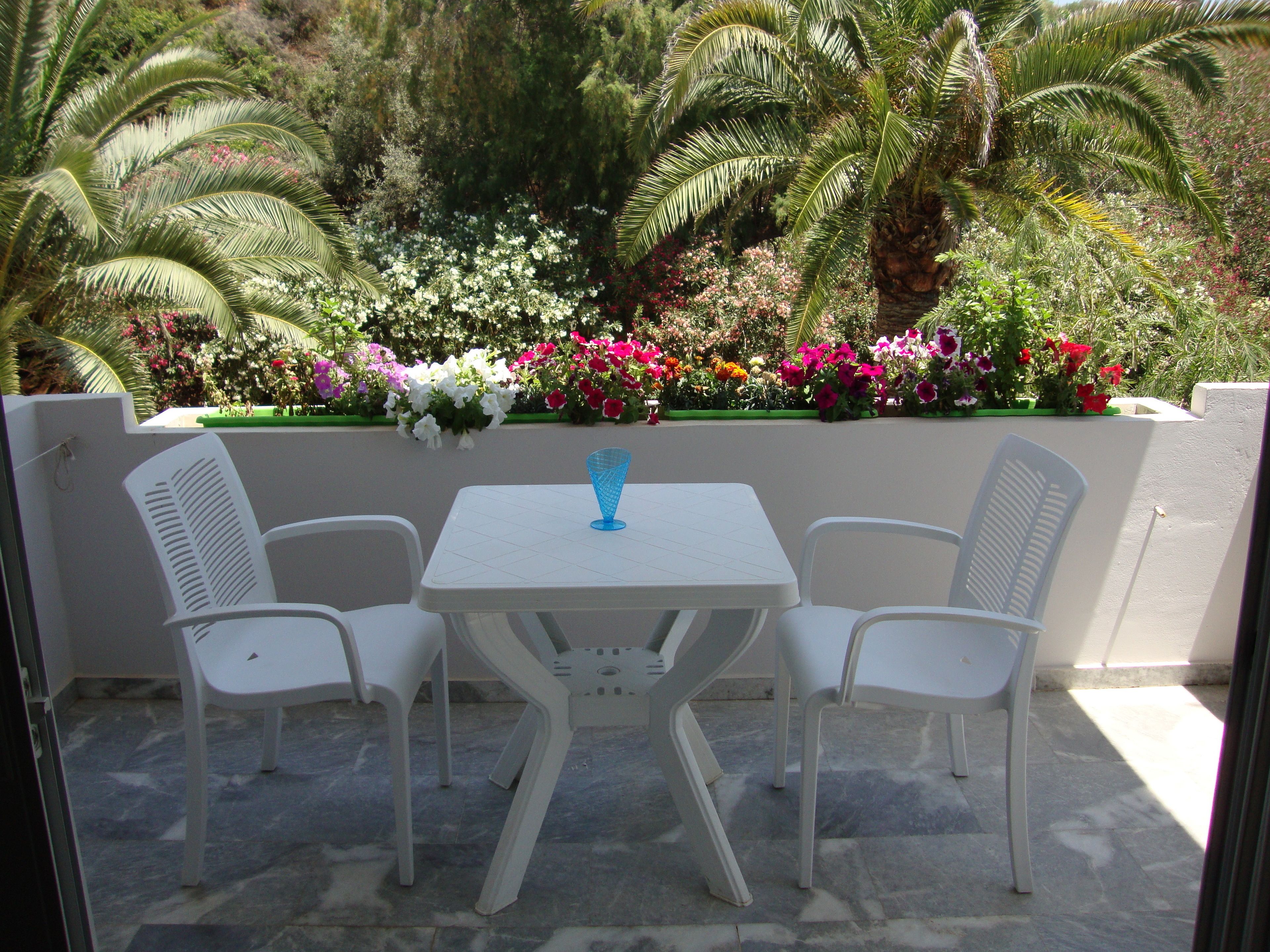 superior room | balcony